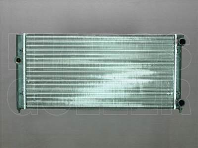 VW Vento 1992-1998 - Vízhűtő