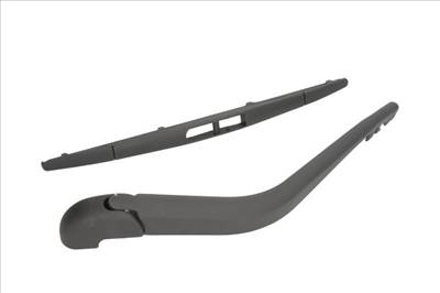 Nissan Note 2006-2012 utángyártott új, hátsó ablaktörlő kar lapáttal mmtraw180