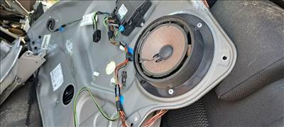 Mercedes A-osztály W169 jobb hátsó ablakemelő szerkezet motorral 