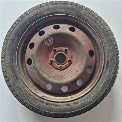 Renault Espace IV manókerék/pótkerék 5.5J x17H2 ET45 1010893