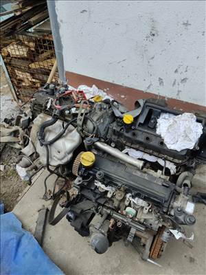 Renault Mégane II 1.6 16V motor  k4mc813