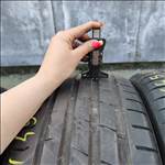  235/45 R18 Nokian nyári gumi 38000ft a 2db/102/