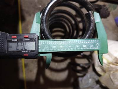 Volkswagen Golf IV, Seat León I Hátsó rugó 