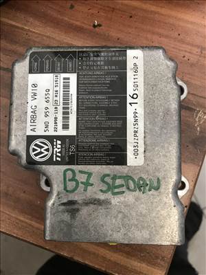 Volkswagen Passat B7 sedan légzsákvezérlő 5n0959655q