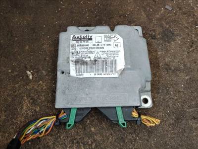 Peugeot 407 Légzsák Elektronika *149549* 603554600 9655880880