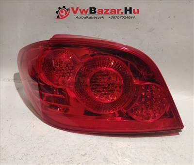 Hátsó lámpa bal PEUGEOT 307 08-550-1940L-P