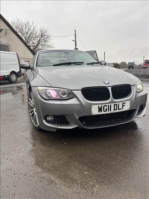 BMW 330 D N57(E90, E91, E92, E93) bontott alkatrészei