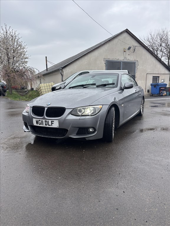 BMW 330 D N57(E90, E91, E92, E93) bontott alkatrészei 2. kép