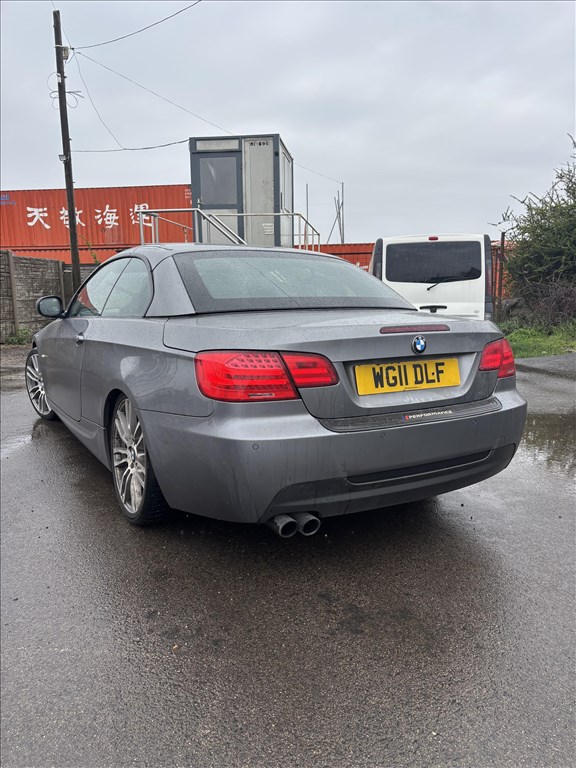 BMW 330 D N57(E90, E91, E92, E93) bontott alkatrészei 3. kép