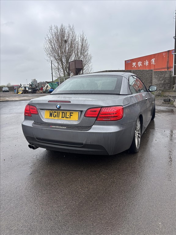 BMW 330 D N57(E90, E91, E92, E93) bontott alkatrészei 4. kép
