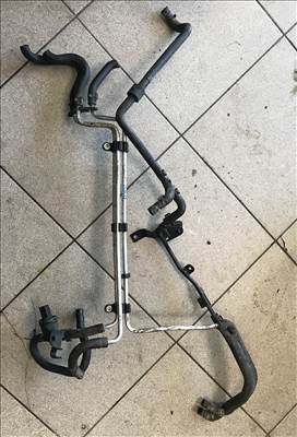 Skoda Octavia II 2,0 PD BKD - gázolaj / vízcső