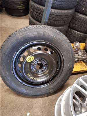  16" Nissan mankókerék