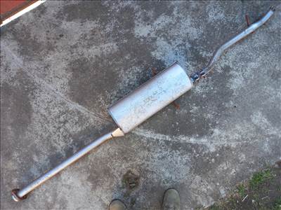 Mercedes A 140 W168 kipufogó egyben  0310804