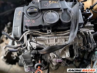 Volkswagen Passat B6 VW Passat 2.0 PD tdi BMP motor garanciával