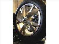 SKODA OCTAVIA - Gyári alufelni 17x6,5 17" 6.5J
