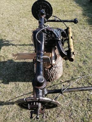 Suzuki Vitara (ET/TA) Hátsó differenciálmű, Hátsó híd.