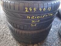  245/40/18"  Bridgestone nyári gumi 