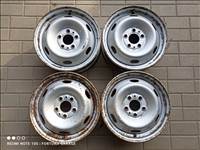 5x118 16" Citroen/ Fiat/ Peugeot lemezfelni garnitúra (705)