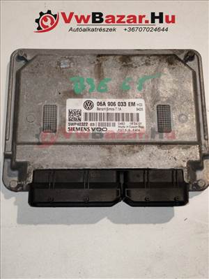Motorvezérlő BSE VW Golf V 06a906033em 06A906033EM