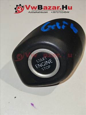 Start-Stop kapcsoló VW Golf 6  5k0959839 5K0959839