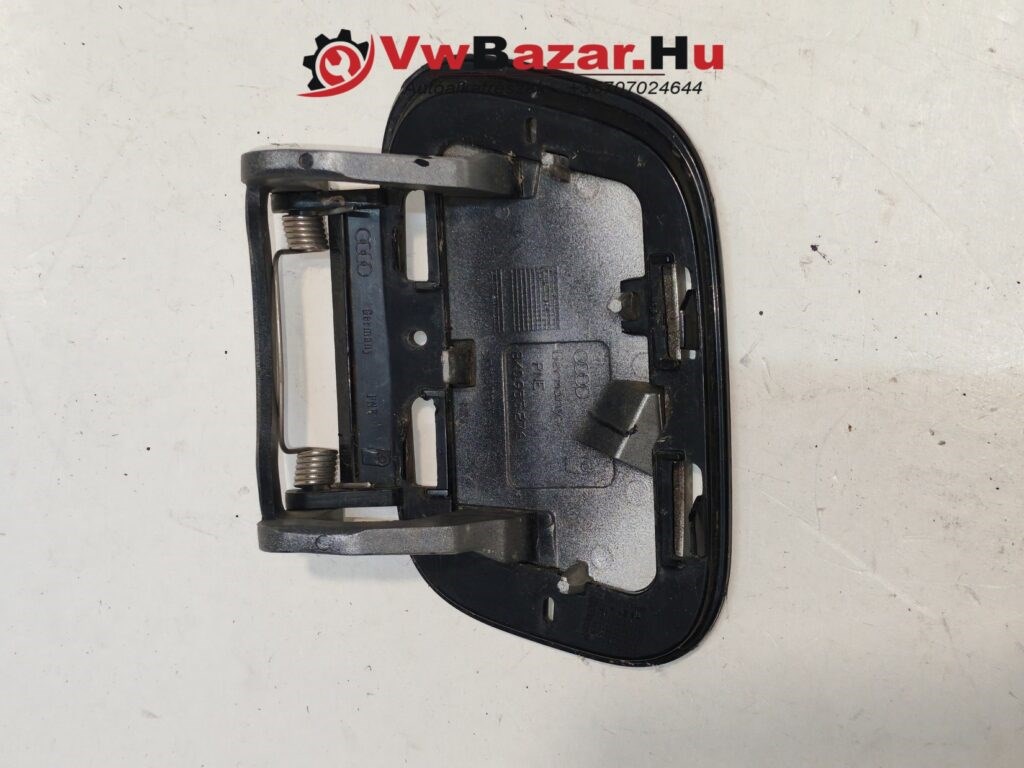 Lámpamosó fedél AUDI A4 B8 jobb ezüst 8k0955276 8K0955276 2. kép