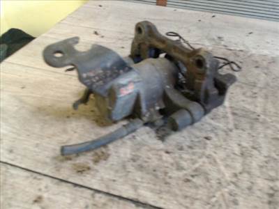 NISSAN PRIMERA P12 2001-2007 Bal hátsó féknyereg munkahengerrel