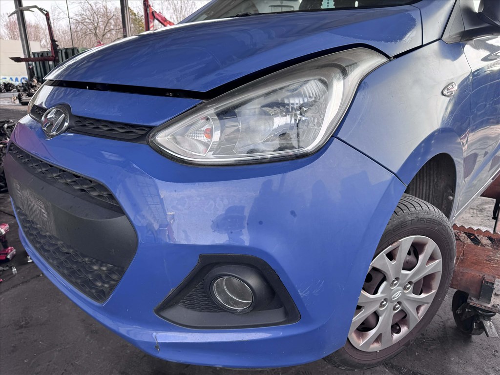 Hyundai i10 (IA/BA) lökhárító sárvédő lámpa motorháztető homlokfal  2. kép