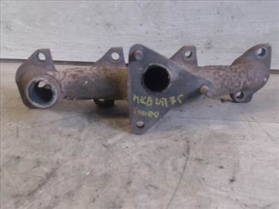 RENAULT Kangoo 2003.01 - 2008.01 Kipufogó csonk 