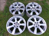  5x114.3 lyukosztású 7,5JJ 17" használt Platin alufelni