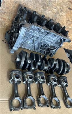 VW Volkswagen Transporter T5 2,5 TDI _ BNZ motor _