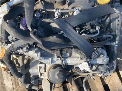 Komplett Motor  A17 , A17DTR opelzafirab-a05