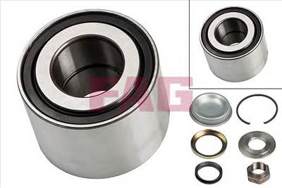 FAG 713 6500 70 - kerékcsapágy készlet CHEVROLET (SGM) CITROËN CITROEN (DF-PSA) PEUGEOT PEUGEOT (DF-