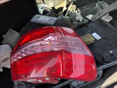 Citroën C5 II Bal hátsó lámpa 