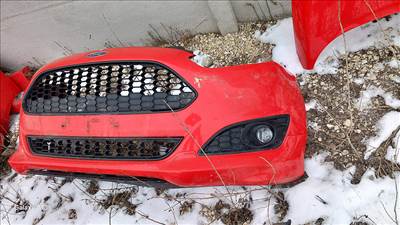 Ford Fiesta MK7 Eladó  Faceliftes ST Line komplett első lökhárító