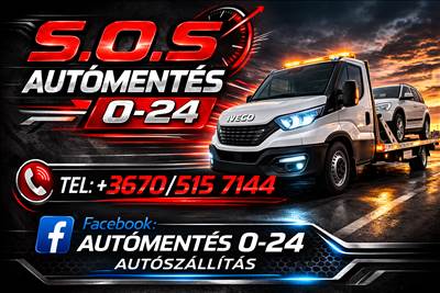 Autómentés 0-24  Bp  Pest-megye 