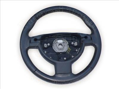 Opel Corsa C 2000-2006 - kormánykerék, háromküllős, SPORT, bőr, rádió vezérléshez