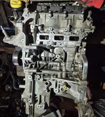 BEVIZSGÁLT Renault Twingo III 1.0 SCE motor B4DD403 B4D403 2019-től  b4d403b4dd403