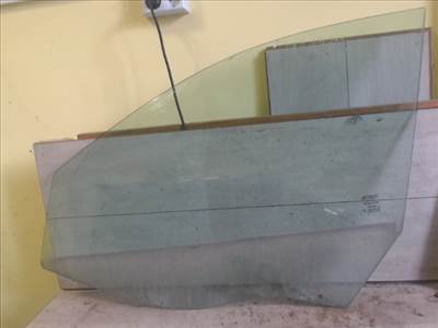 FIAT STILO 01.09-06.12 Bal első ajtóüveg