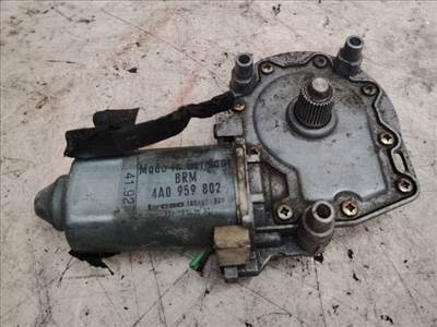 Audi 100 / 200 (C4 - 4A) Bal első Ablakemelő Motor *151856* 4a0959802