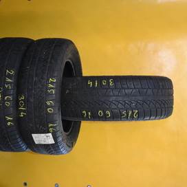 Petlas Snow Master (Rep) 16" 215/60 téli gumi