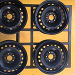 Mercedes Citan-Kangoo 3 (5529)KFZ6516 Új 16" 5x114,3 lemezfelni 