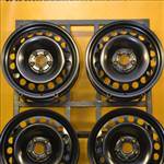 VW-Seat-Skoda-Audi (5191)KFZ9021 ÚJ 17" 5x112 lemezfelni 