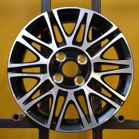 Toyota (L1106) Használt Csak 1db!!! 15" 4x100 alufelni 