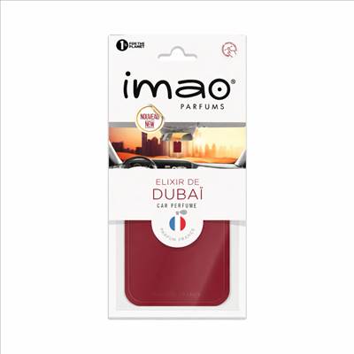 Illatosító, prémium Imao Dubai