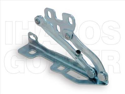 Opel Corsa E 2014-2019 - Gépháztető zsanér, bal