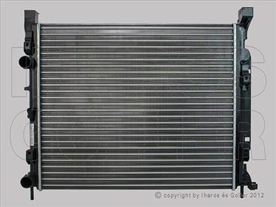 Mercedes Citan 2012-2021 W415 - Vízhűtő