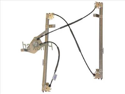 Citroen Xsara 2004-2010 Picasso  - Ablakemelő motor nélkül, jobb első, comfort funkc.