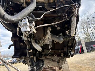 Citroën C5 II HDi 135 FAP 2.0 hdi RHR turbó 