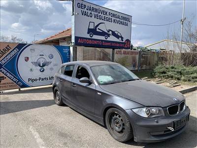 BMW 118 (E81, E82, E87, E88) bontott alkatrészei
