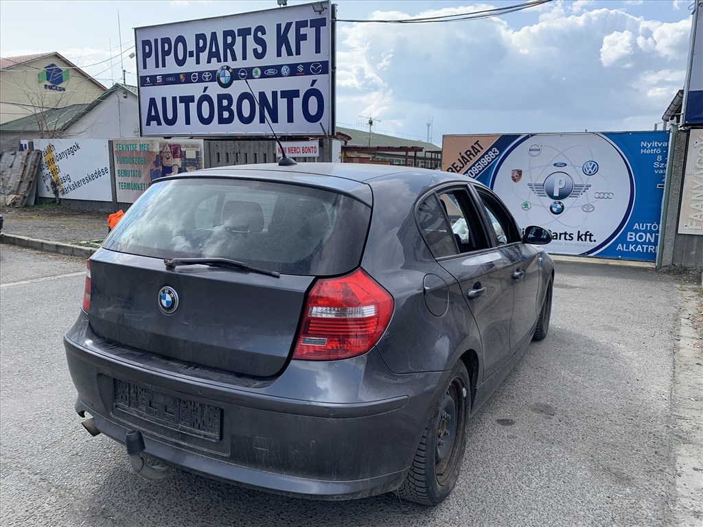 BMW 118 (E81, E82, E87, E88) bontott alkatrészei 3. kép